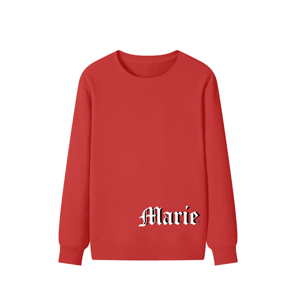 Classic Unisex Cotton Sweatshirt