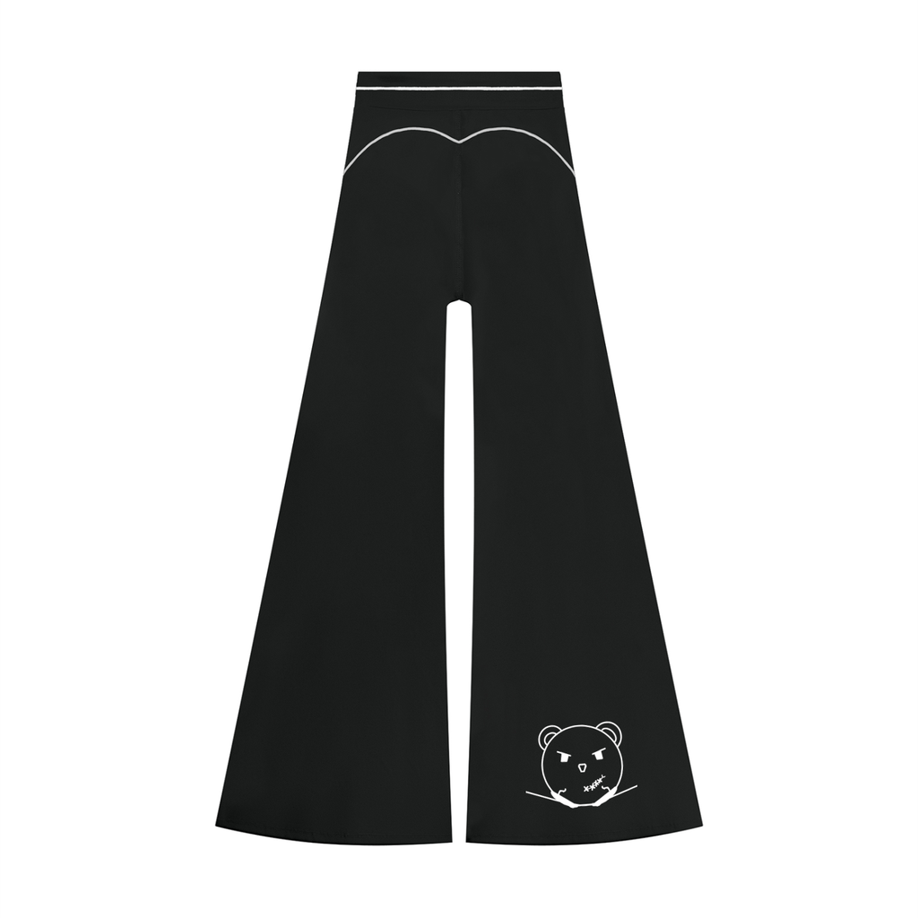 Women’s High Rise Flared Yoga Pants