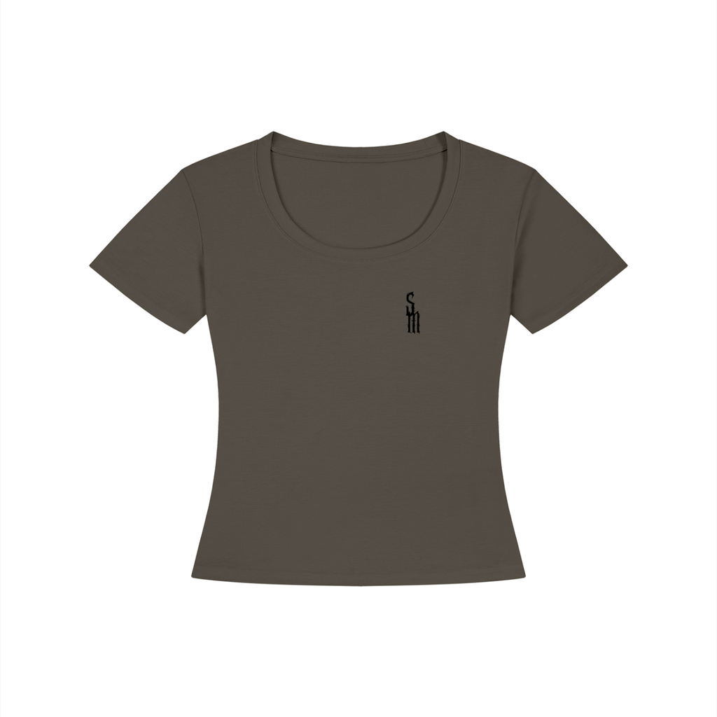 Women's Tencel Baby T-Shirt