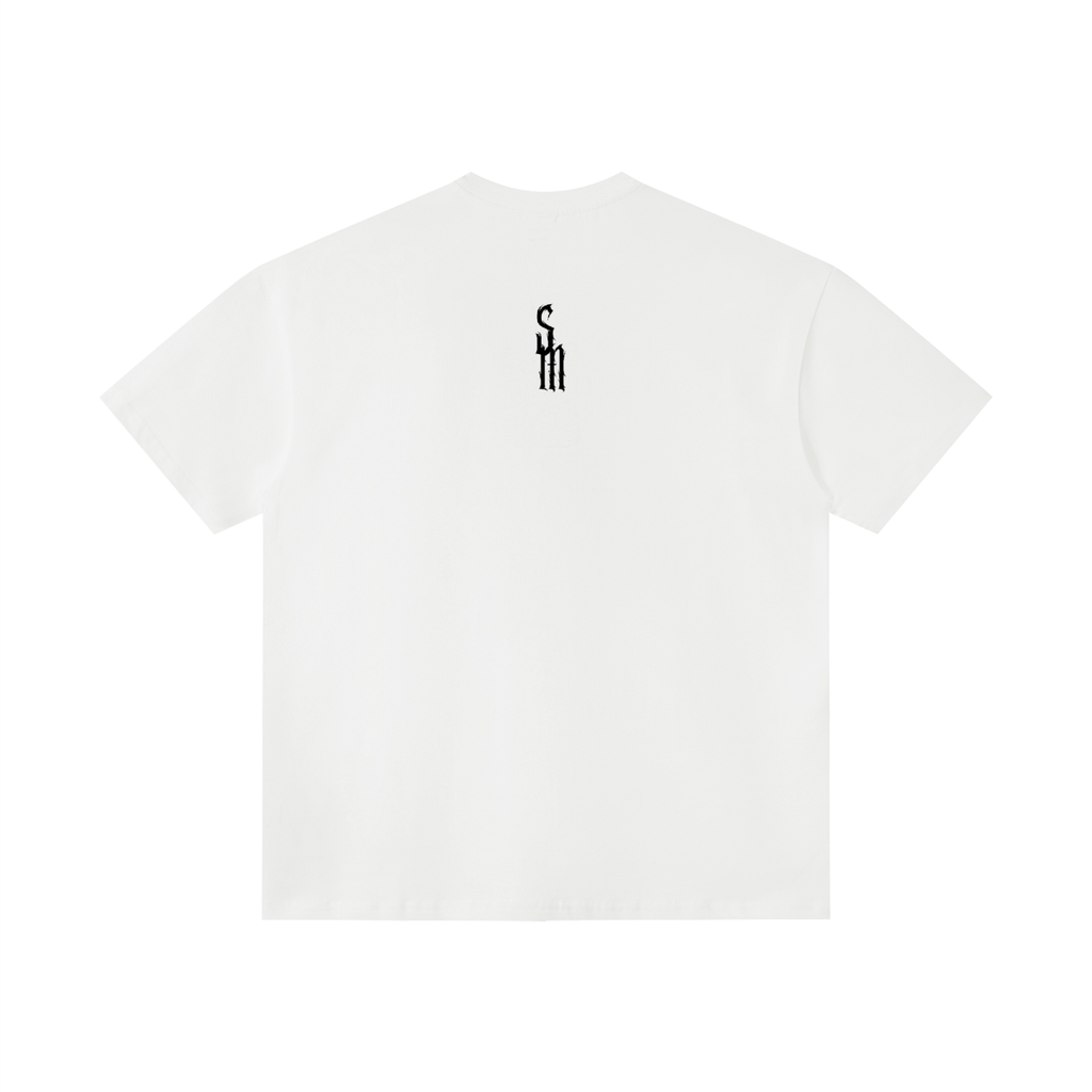 Unisex Tonal Paneled Performance T-Shirt