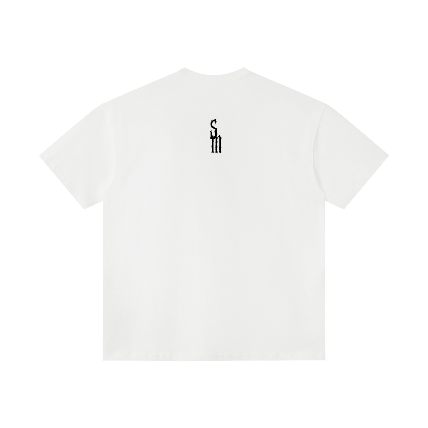 Unisex Tonal Paneled Performance T-Shirt