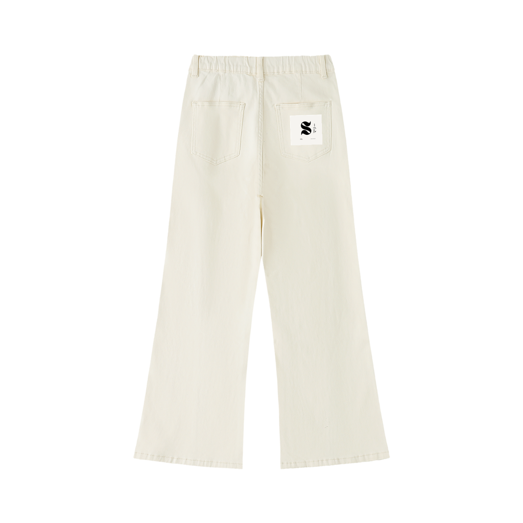 Women's Flared Leg Jeans