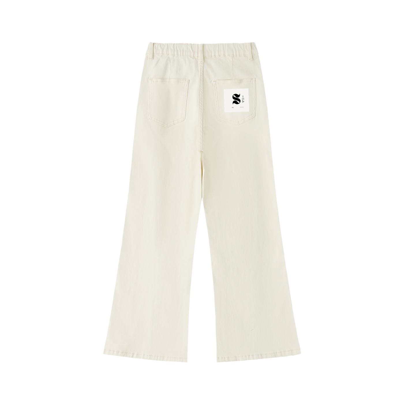 Women's Flared Leg Jeans