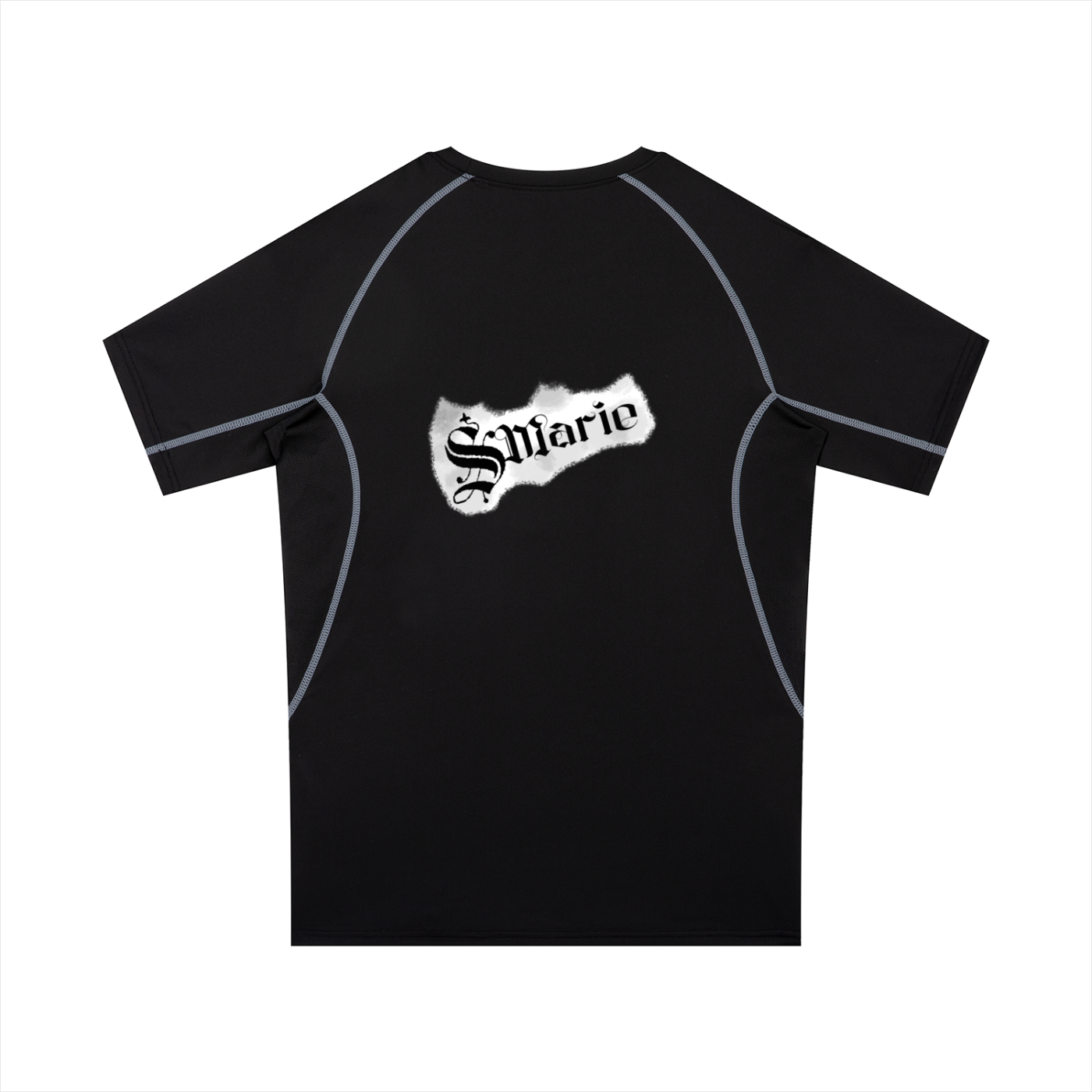 Men's Raglan Panel Training T-Shirt