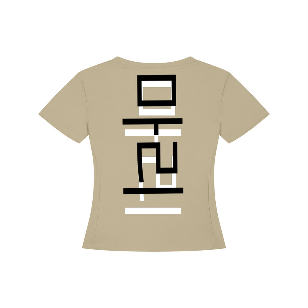 Women's Tencel Baby T-Shirt