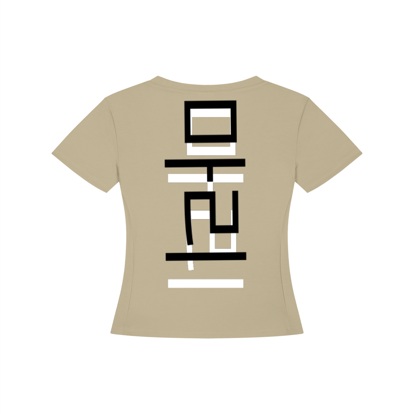 Women's Tencel Baby T-Shirt