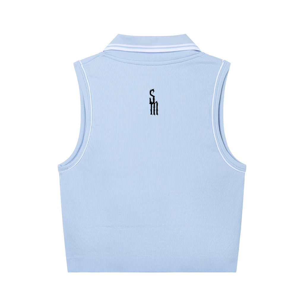 Women's Polo Yoga Tank Top