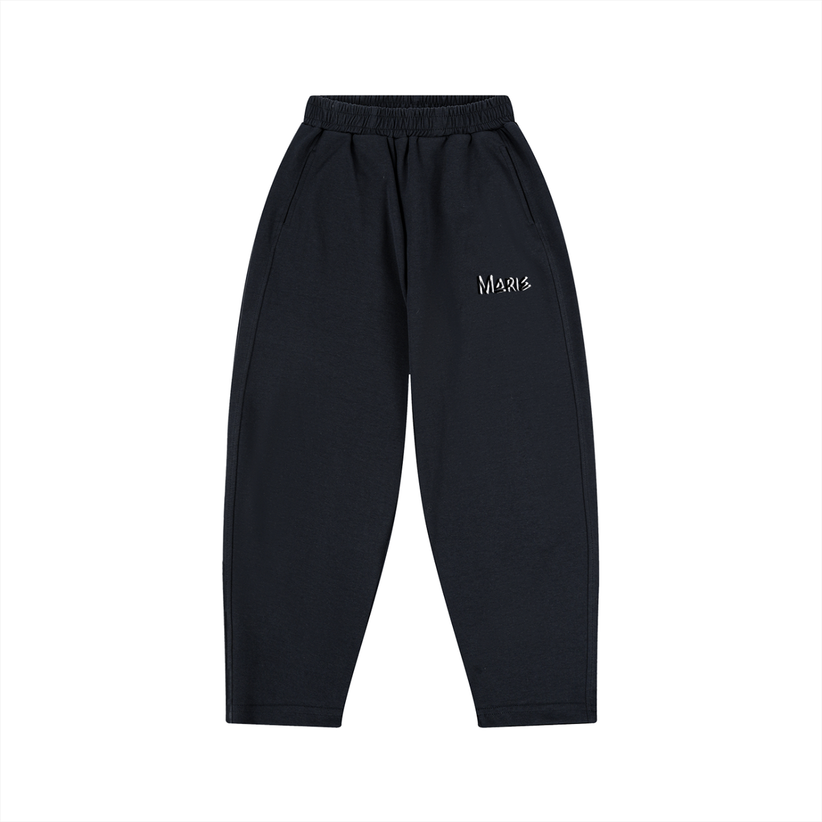 Kid's Loose Wide Leg Sweatpants