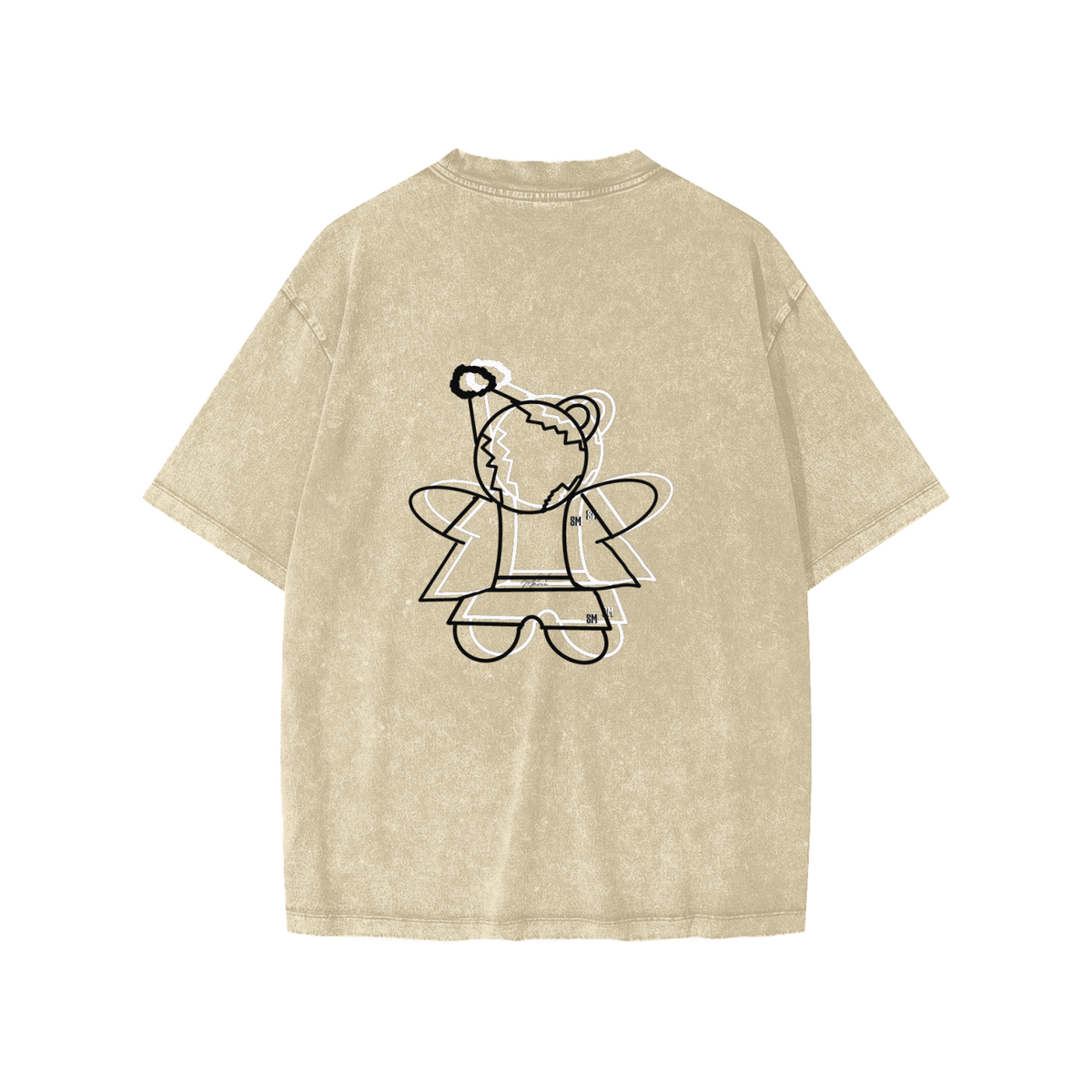 Snow Washed Kids' T-Shirt
