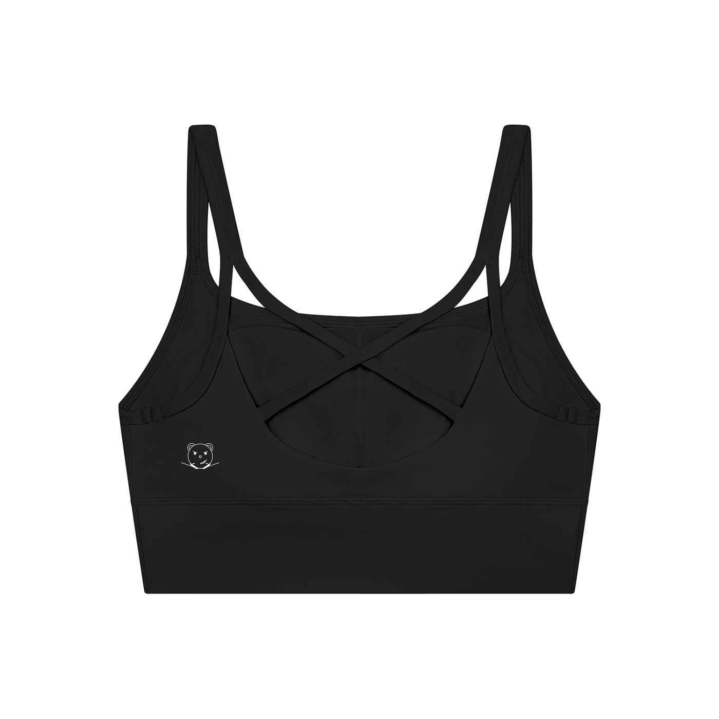 Women’s Cropped Yoga Tank Top