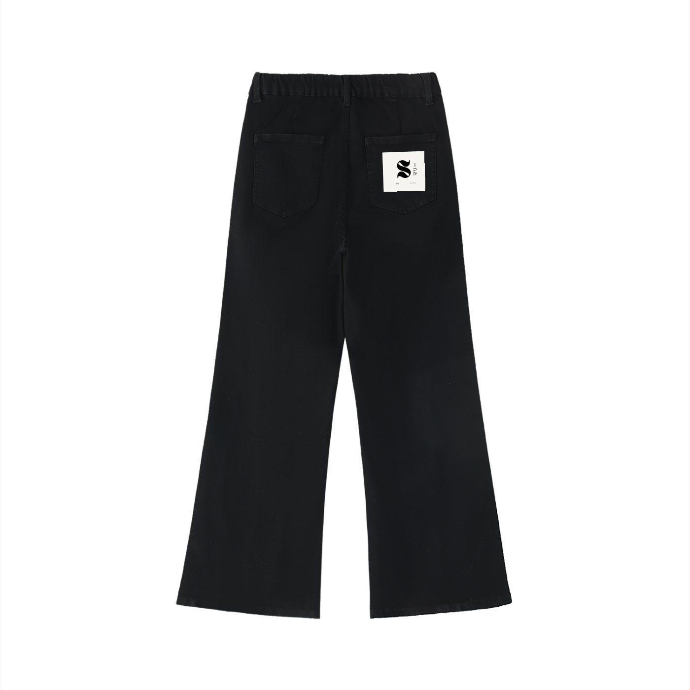 Women's Flared Leg Jeans