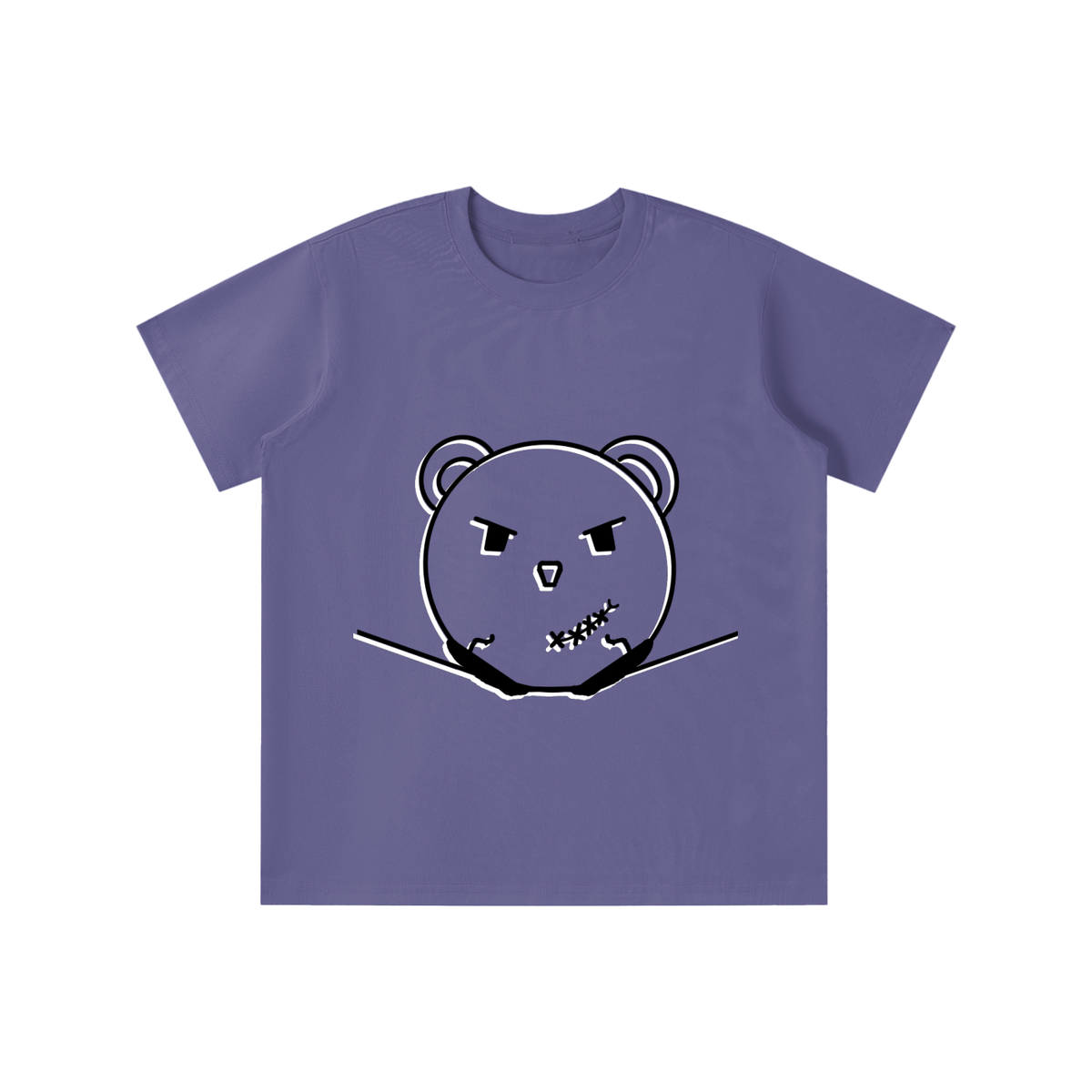 Sorona Quick-Dry Cooling Kids' T-shirt