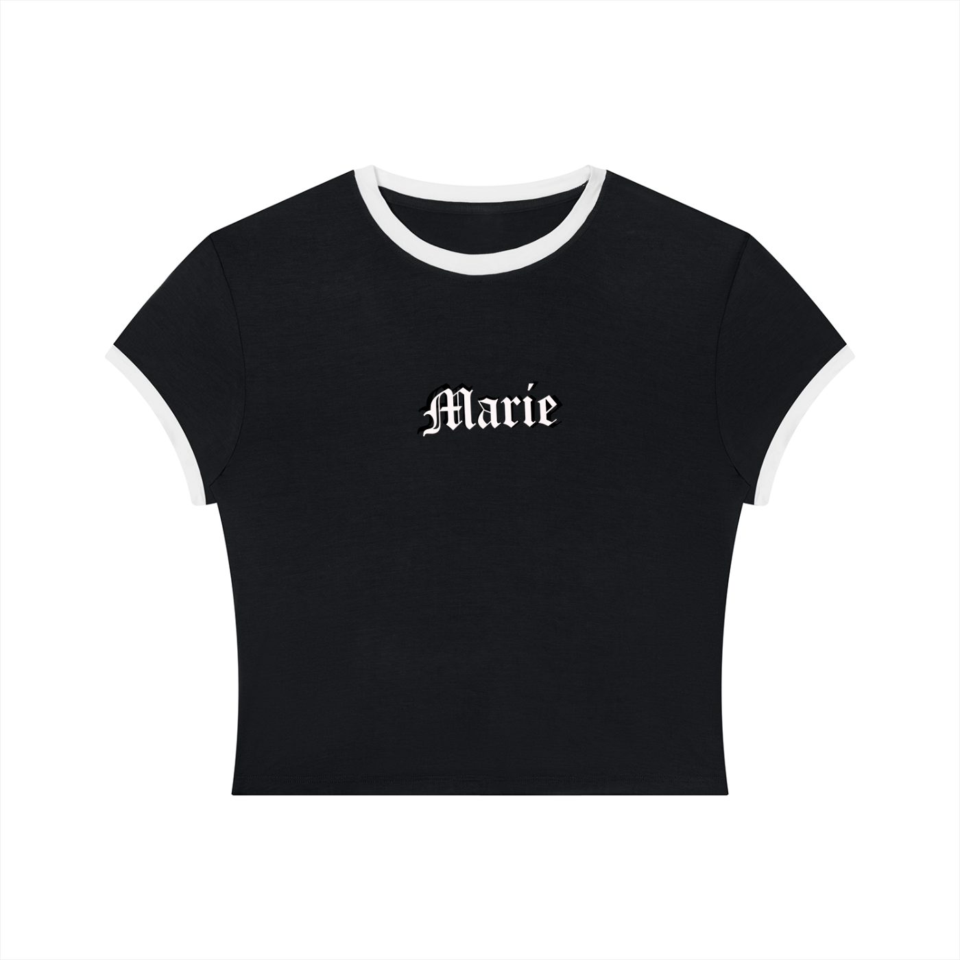 Women's Slim Color Block T-Shirt
