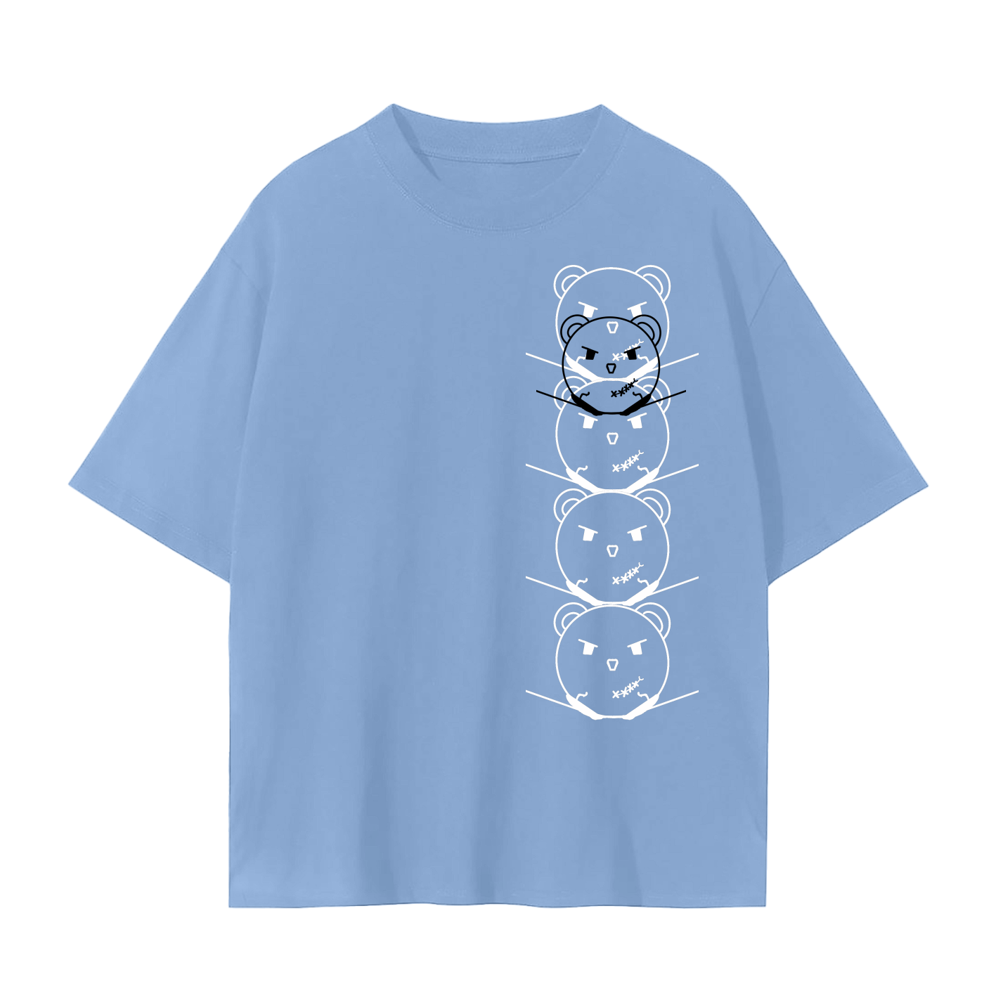 Unisex Seamless T-Shirt