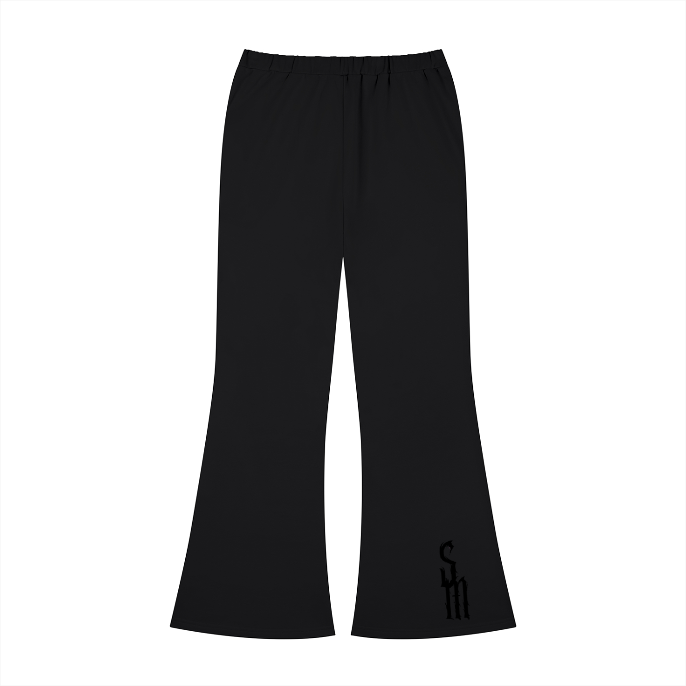 Women's Slim-Fit Flared Sweatpants