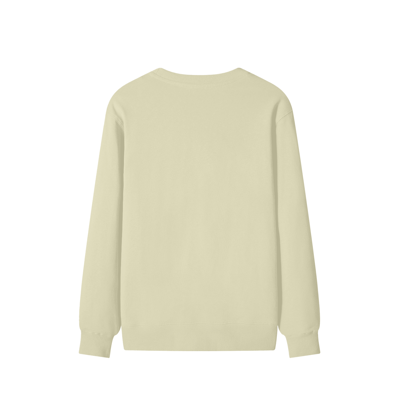 Classic Unisex Cotton Sweatshirt