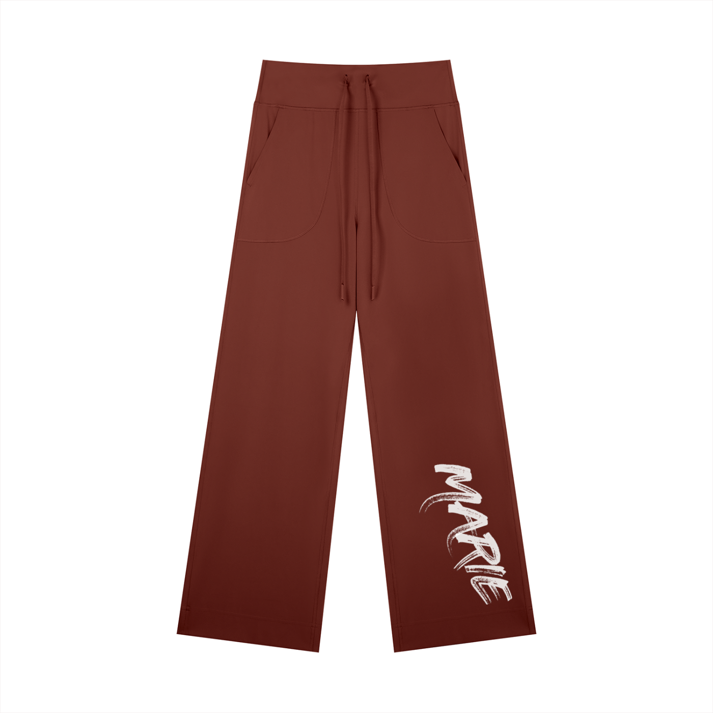 Women’s High Rise Straight Leg Yoga Pants