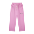 Vintage Washed Drawstring Sweatpants