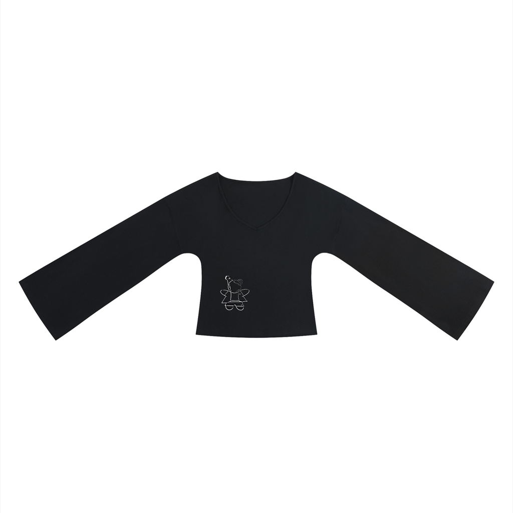 Women’s Bell Sleeve T-Shirt