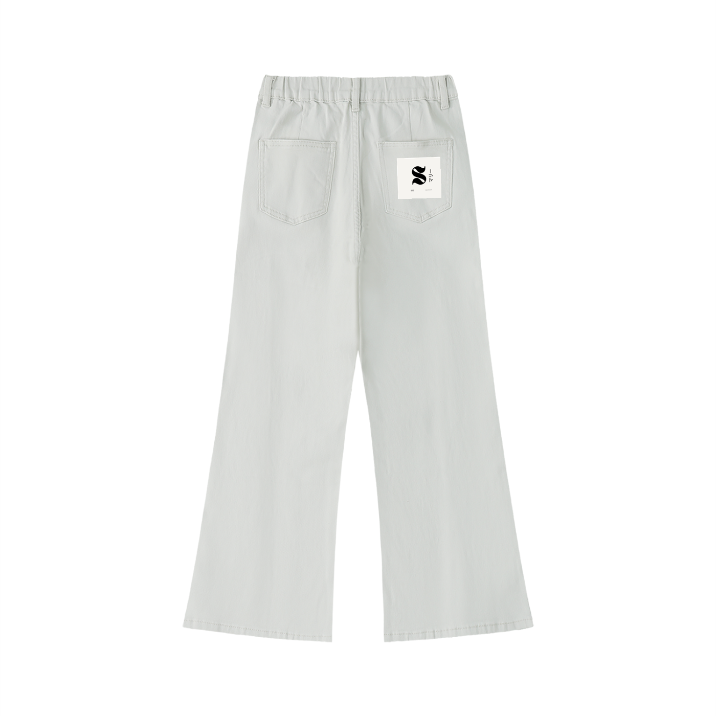 Women's Flared Leg Jeans
