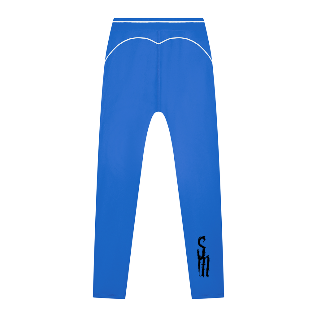 Women's High Rise Topstitching Leggings