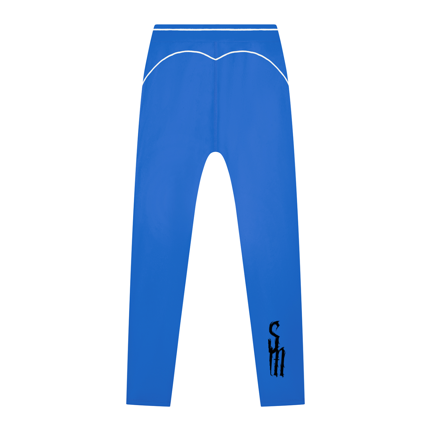 Women's High Rise Topstitching Leggings