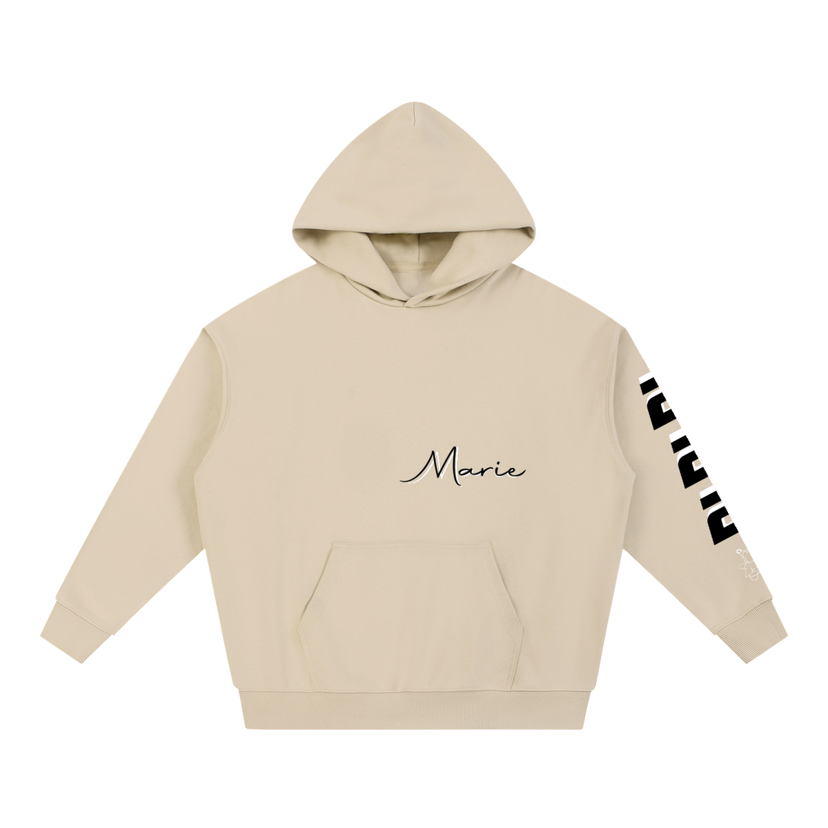 Essential Heavyweight Hoodie