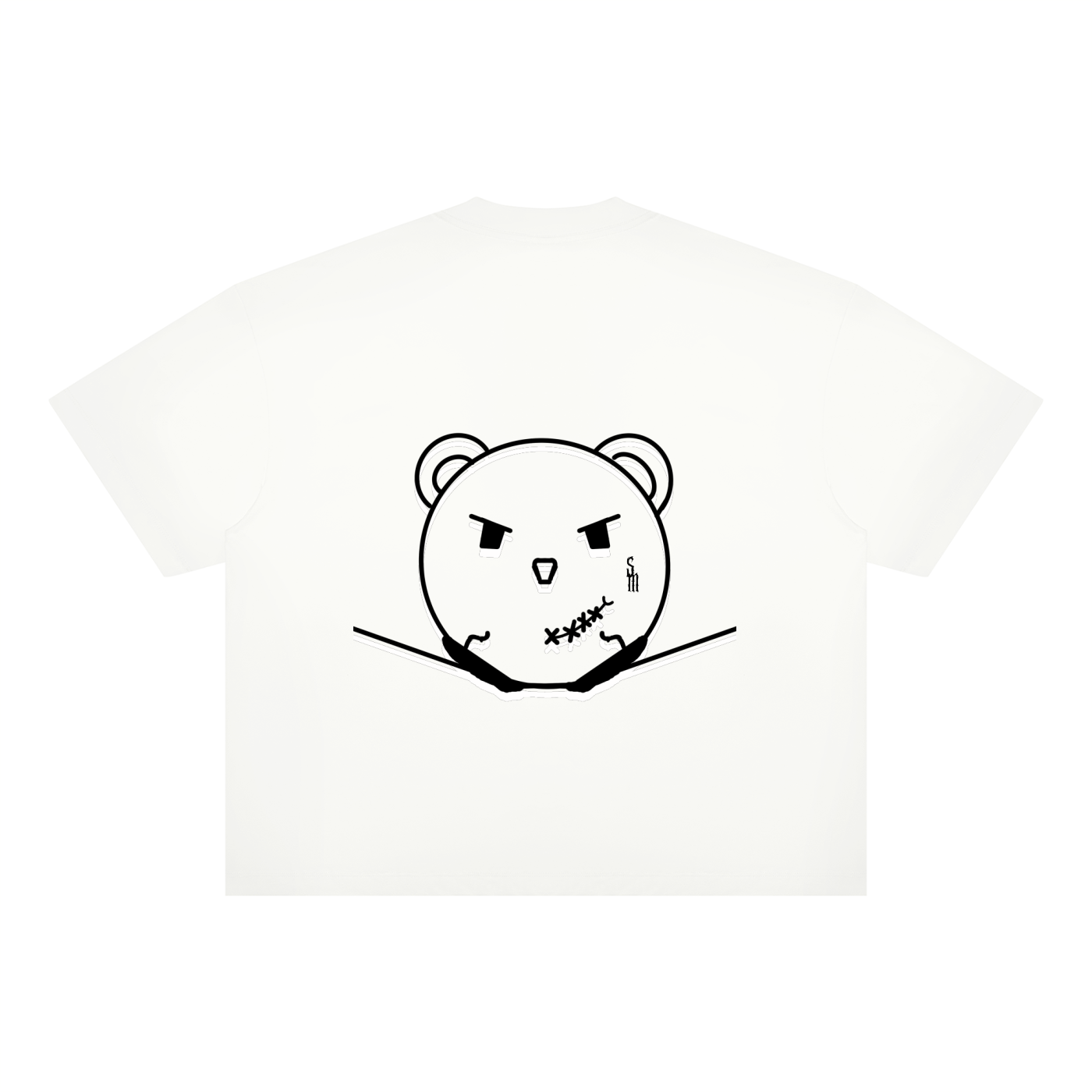 Unisex Boxy Drop Shoulder T-Shirt