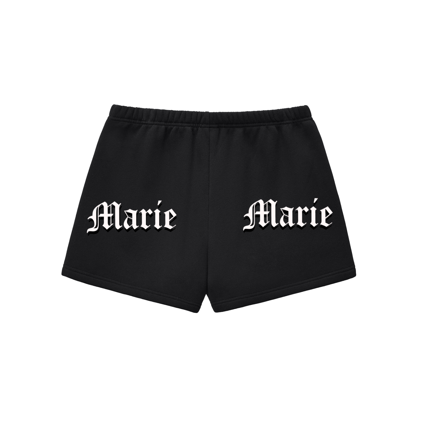 Essential Fleece Drawstring Sweatshorts