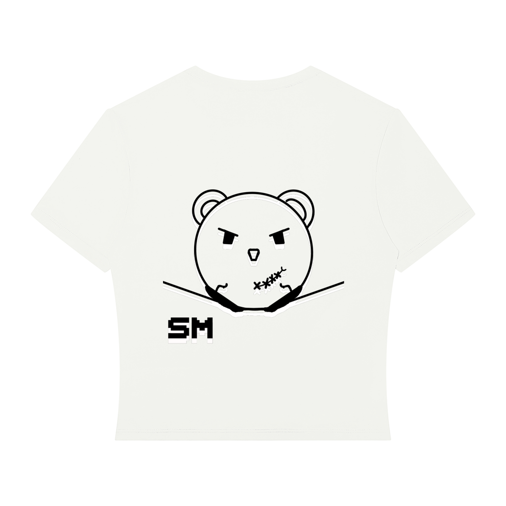 Women’s Performance Crop T-Shirt
