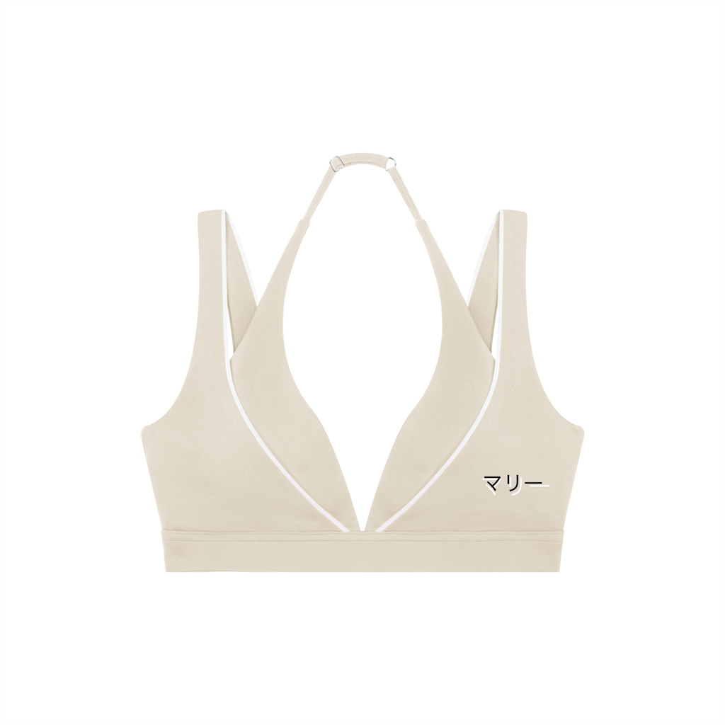 Women’s Halter Neck Yoga Sports Bra
