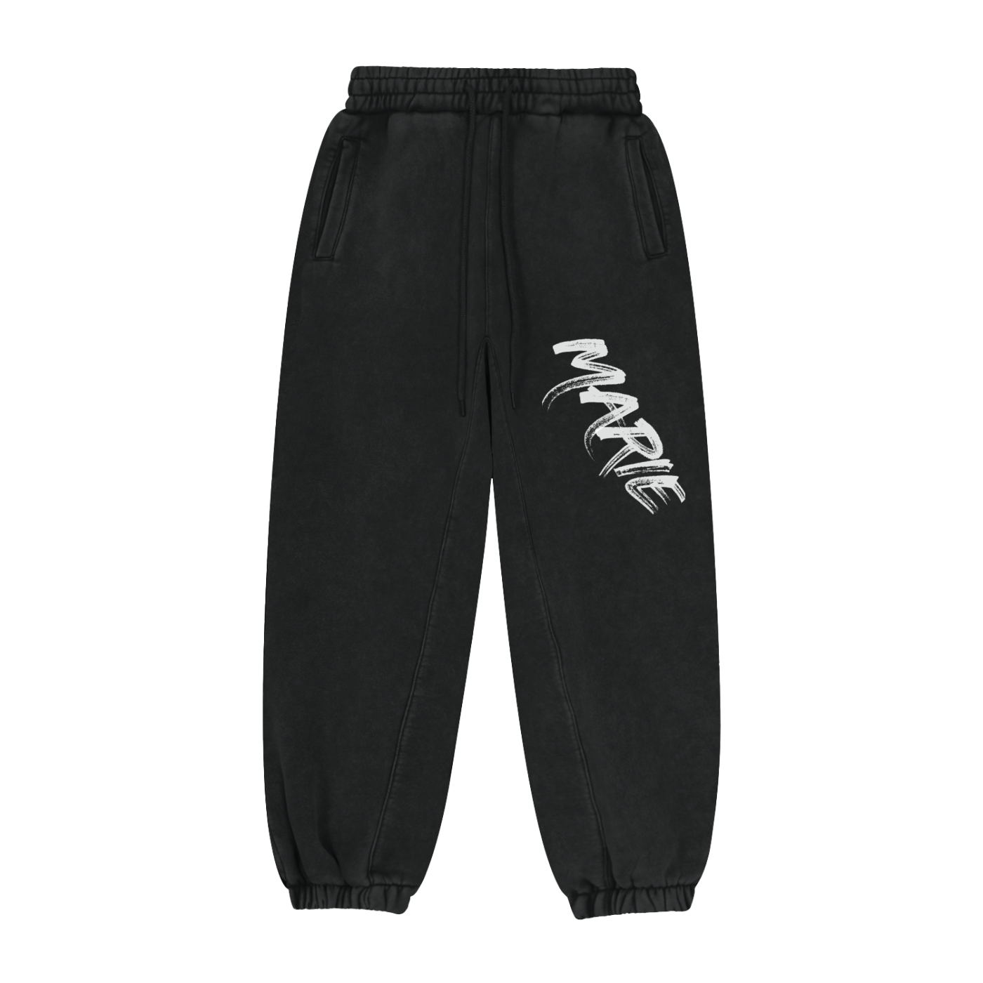 Fleeced Jogger Sweatpants