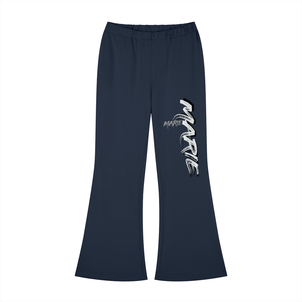 Women's Slim-Fit Flared Sweatpants