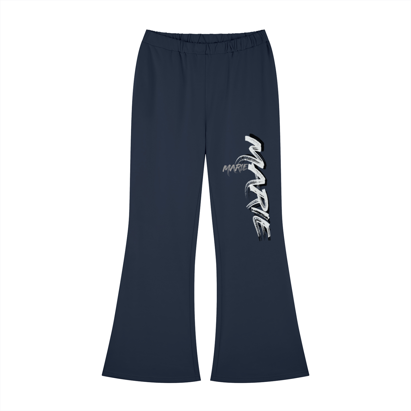 Women's Slim-Fit Flared Sweatpants