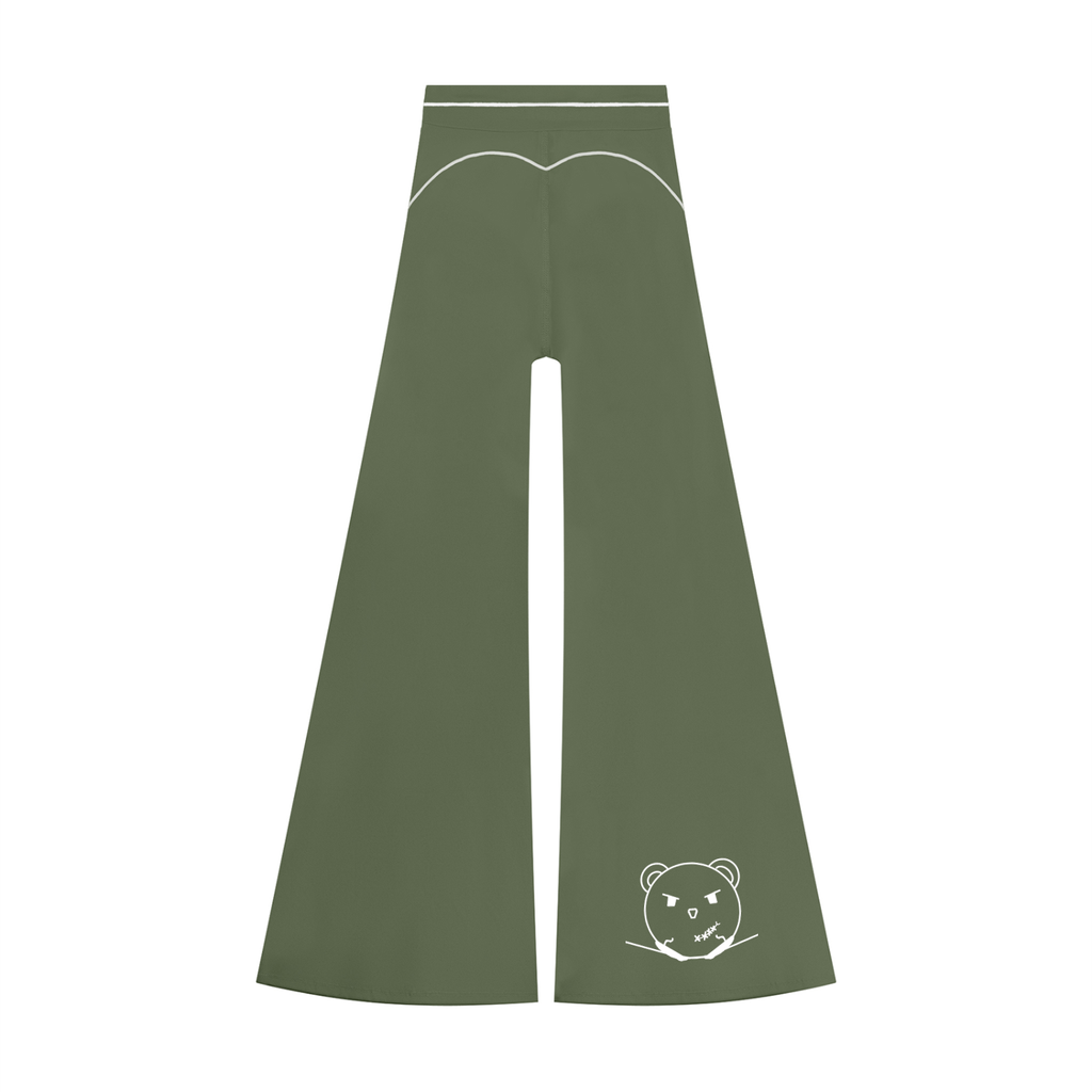 Women’s High Rise Flared Yoga Pants