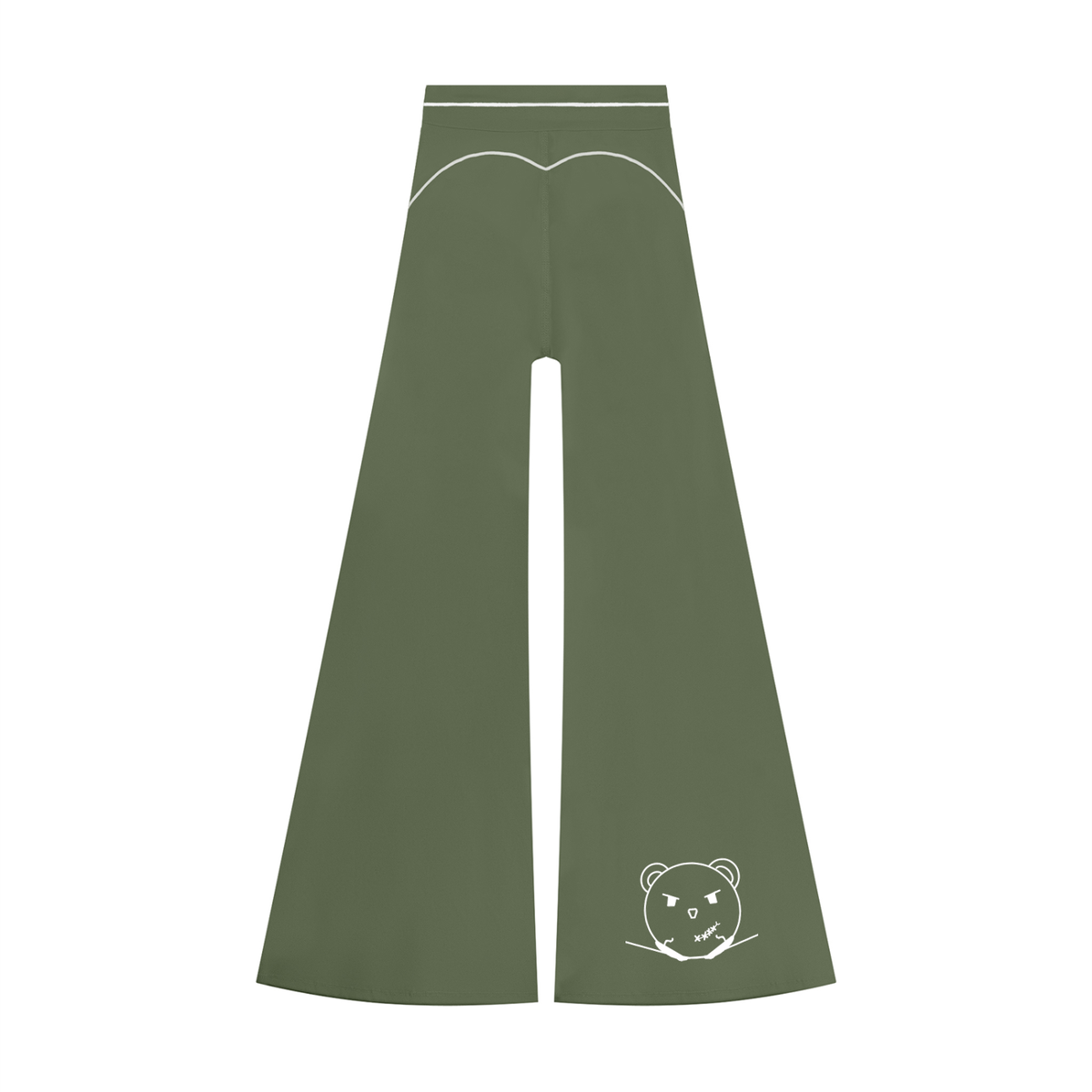 Women’s High Rise Flared Yoga Pants