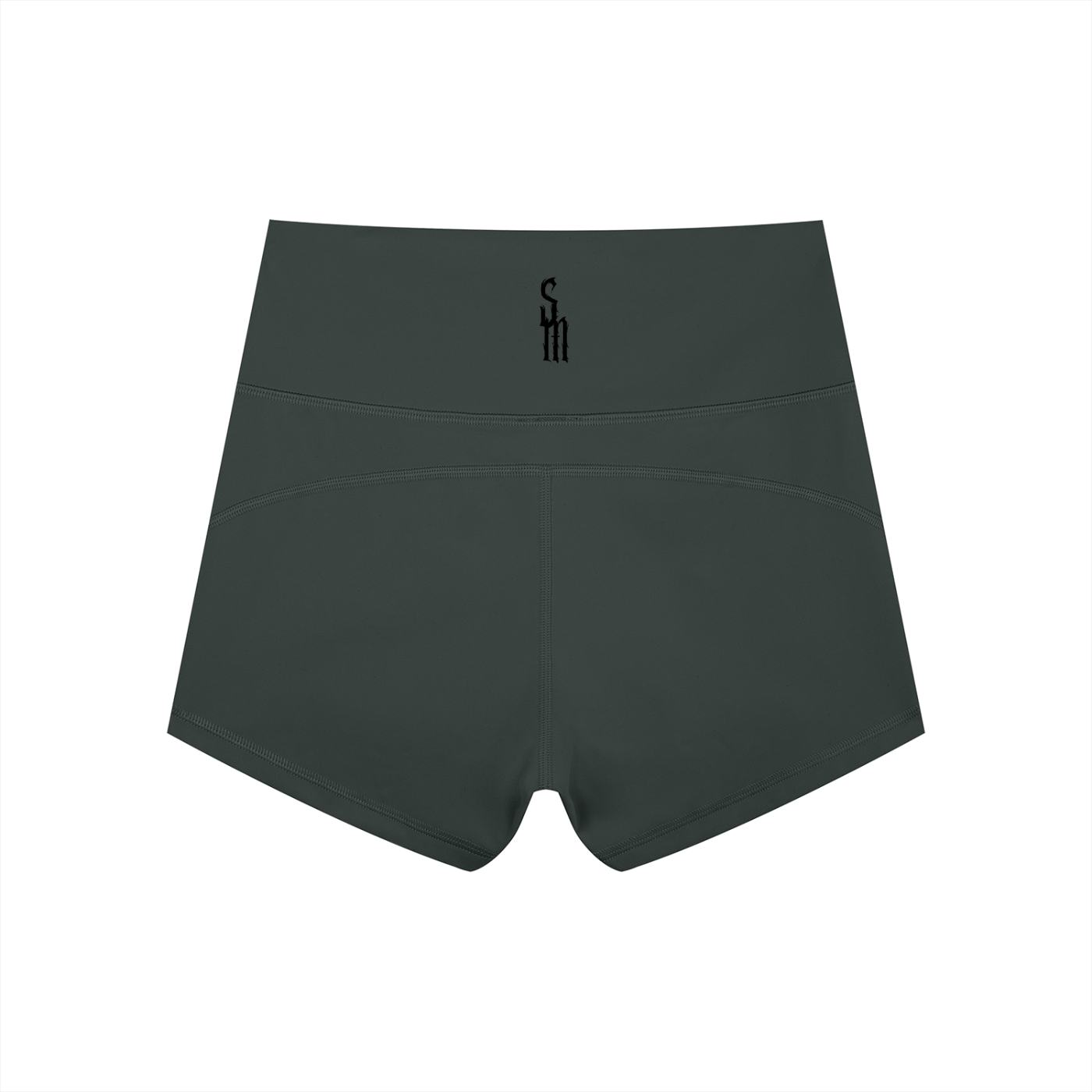 Women’s High-Waist Yoga Shorts