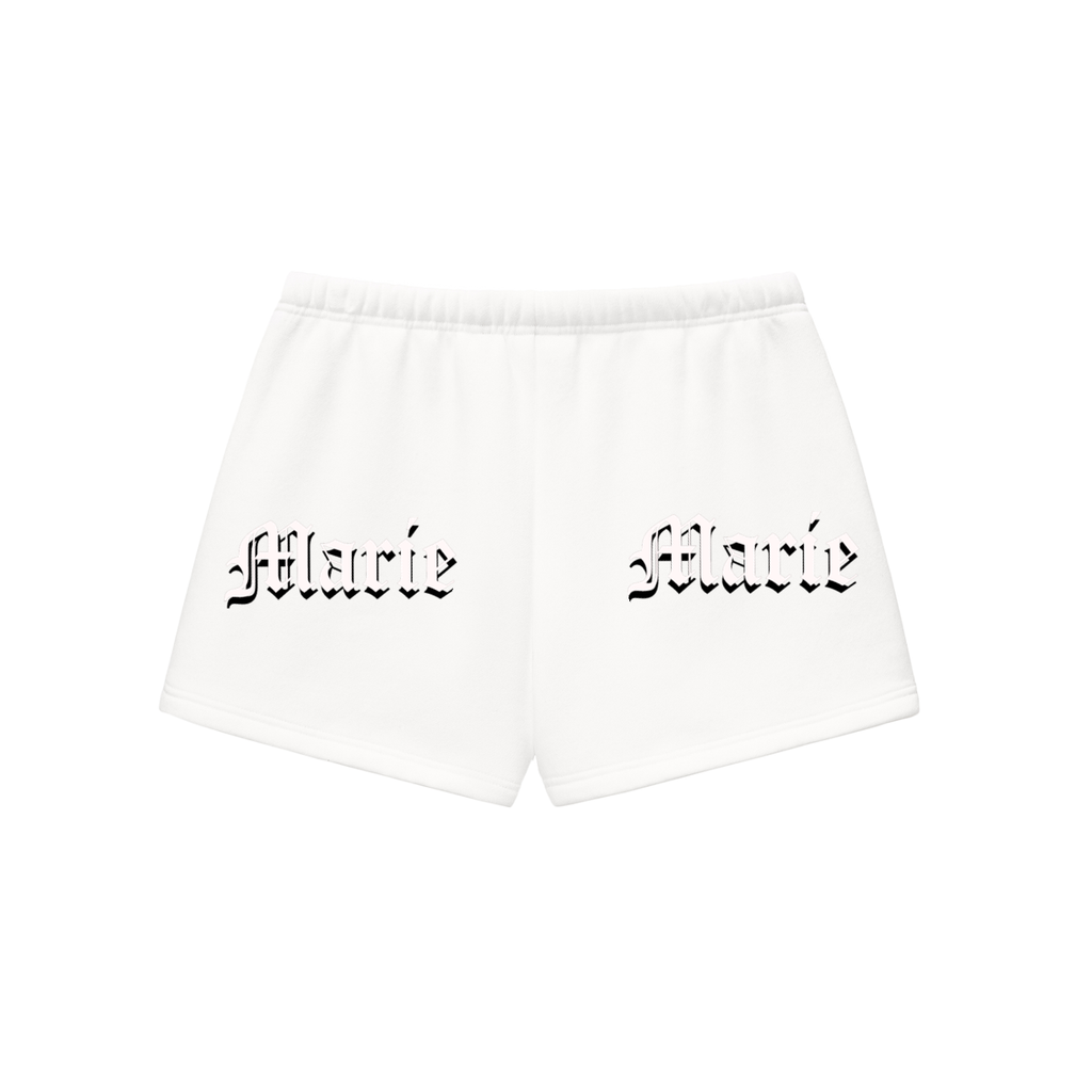 Essential Fleece Drawstring Sweatshorts