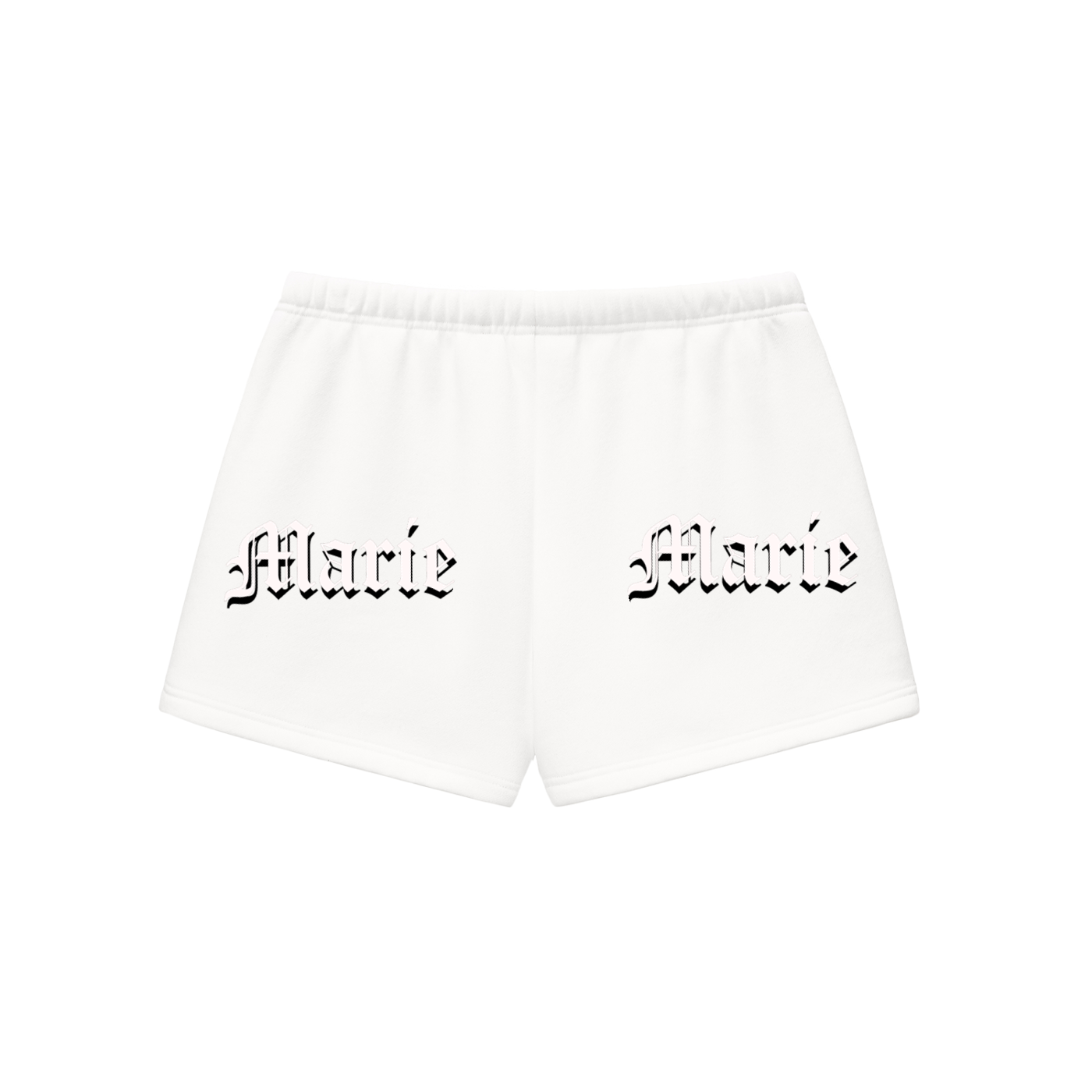 Essential Fleece Drawstring Sweatshorts