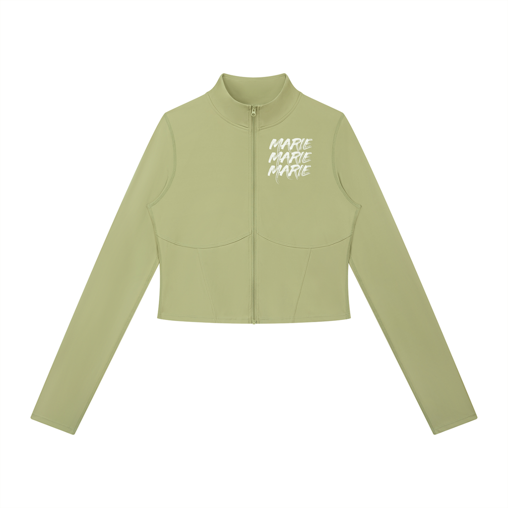 Women’s Full-Zip Sports Jacket