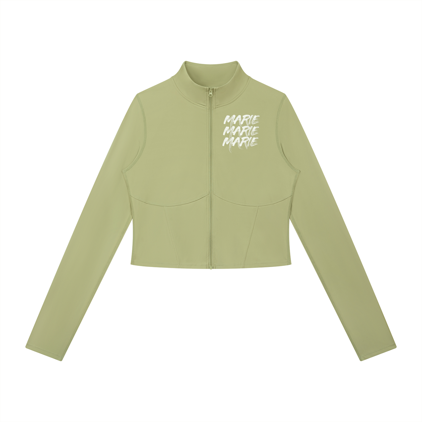 Women’s Full-Zip Sports Jacket