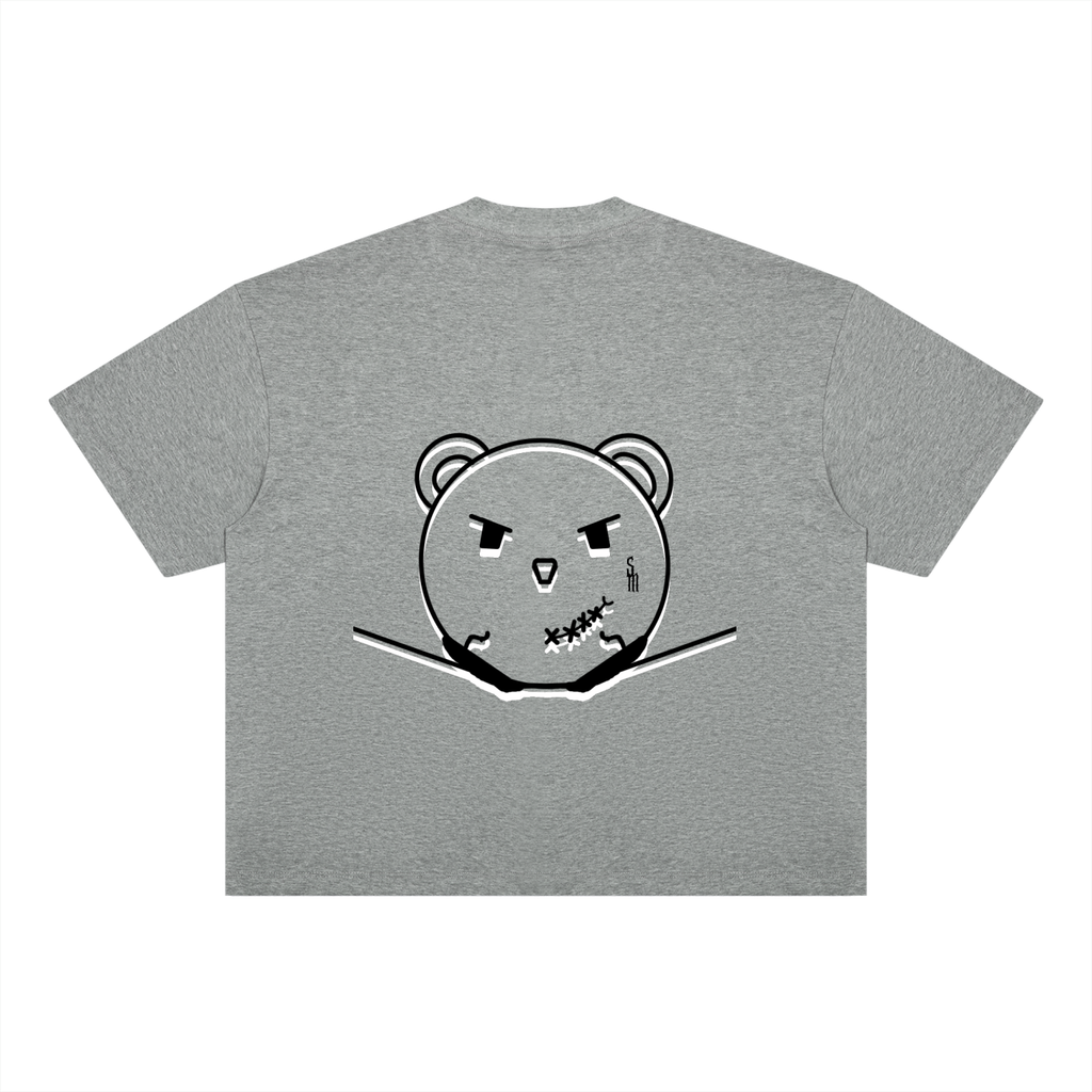 Unisex Boxy Drop Shoulder T-Shirt