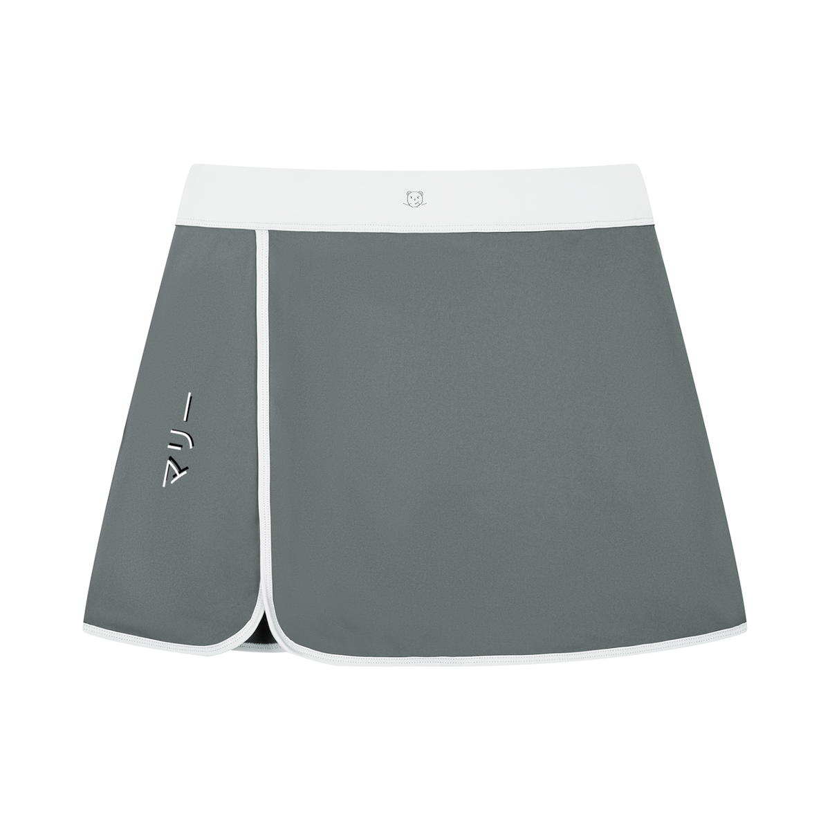Women's Color Block A-Line Skort