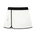 Women's Color Block A-Line Skort