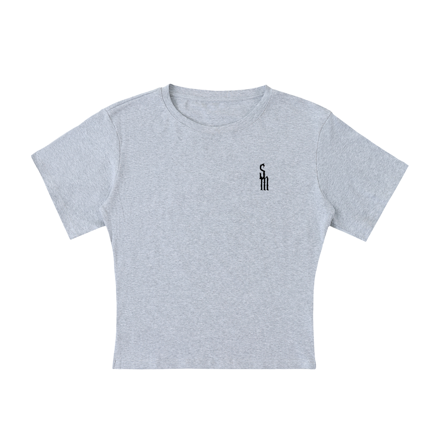 Lightweight Cocoon Shape Short Sleeve Top