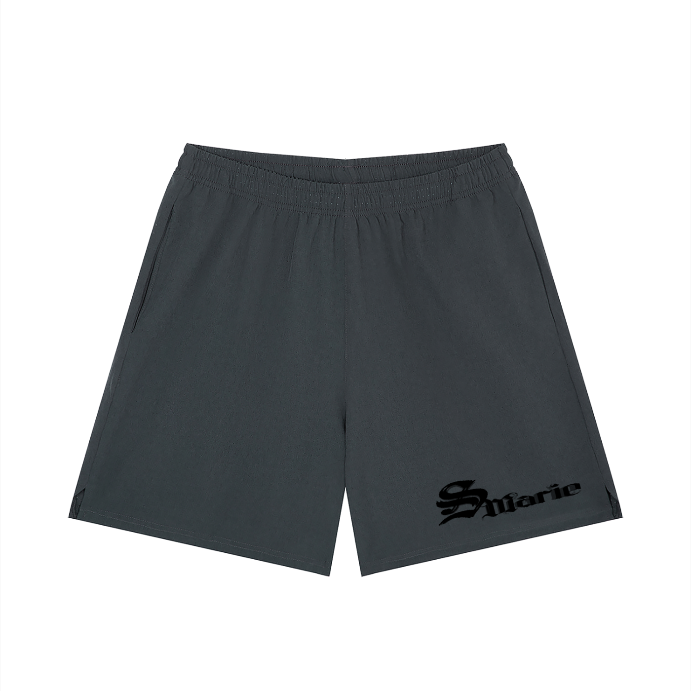 Men’s Loose Fit Elastic Waist Shorts