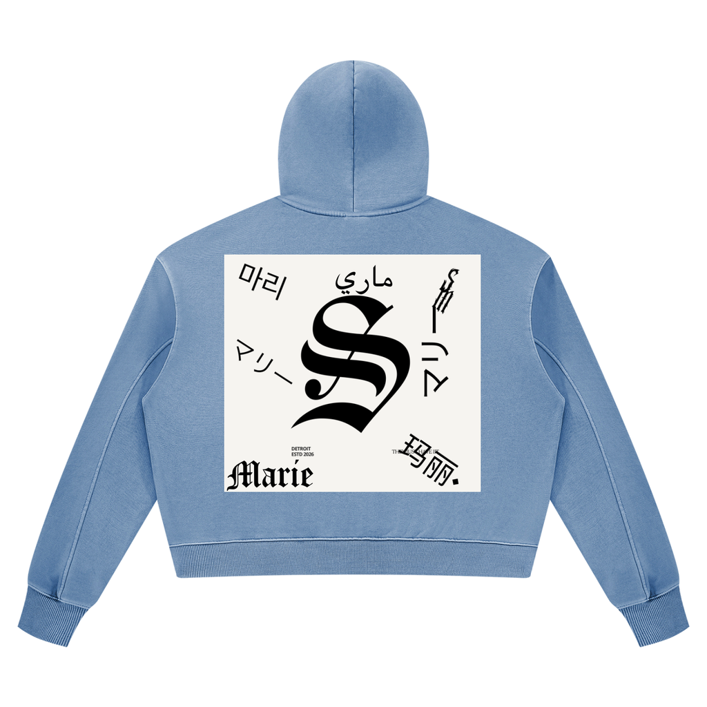 Women’s Vintage Wash Heavyweight Hoodie