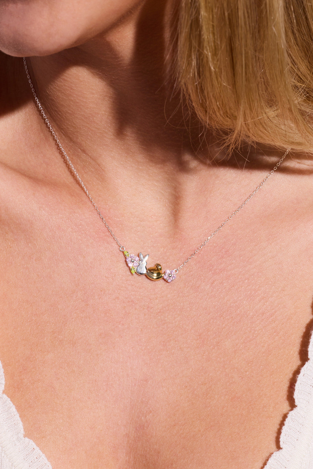 PEEPS® Precious Peepsake Necklace