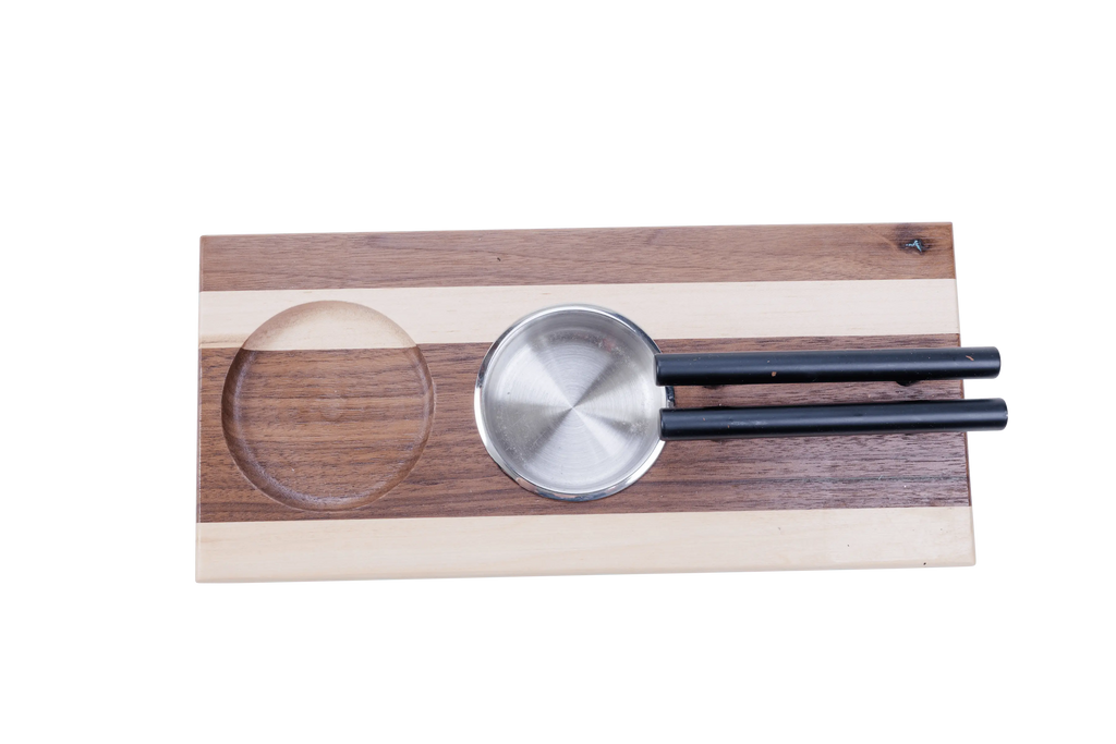 Cocktail & Cigar Tray - Handcrafted Luxury Bar | Harmonie