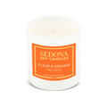 Fleur D'Orange Scented Candle - Citrus Floral | Harmonie